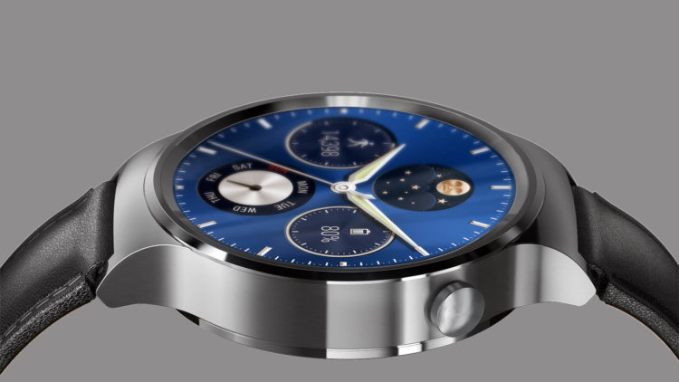 Как Android-часы помогают выглядеть вежливым человеком? Фото.