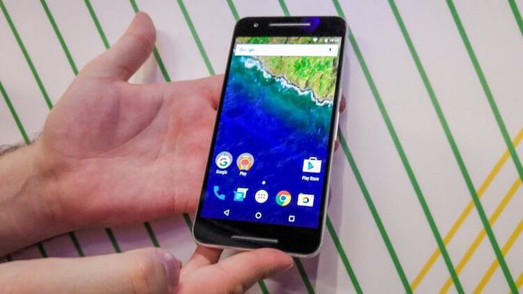 Почему стоит приобрести Nexus 6P? Наличие стереодинамиков спереди. Почему стоит приобрести Nexus 6P? Наличие стереодинамиков спереди. Фото.