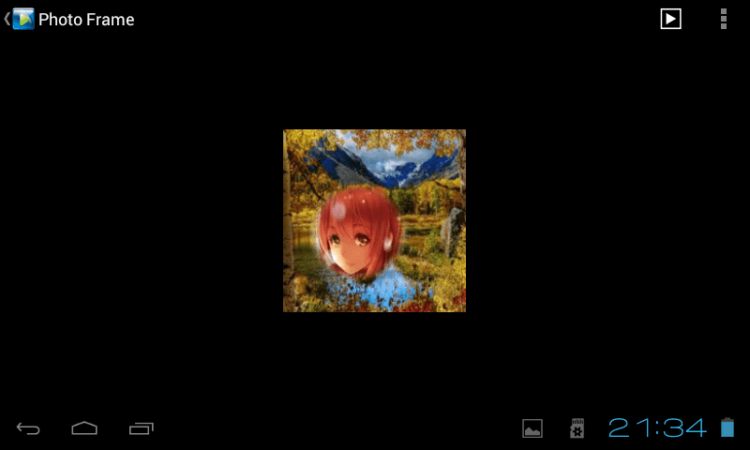 Autumn Photo Frame — осенние «селфи», не выходя из дома. Autumn Photo Frame — осенние «селфи», не выходя из дома. Фото.