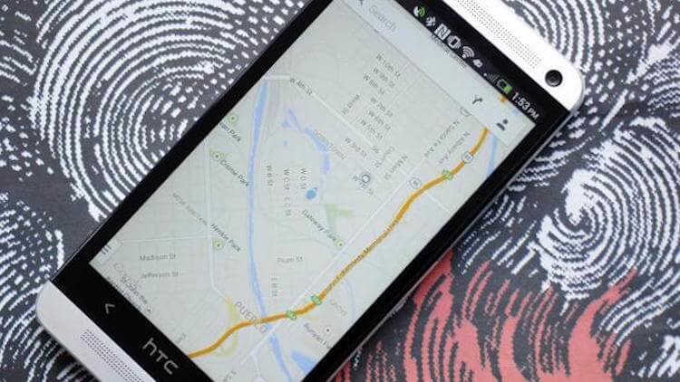 Как отправлять адреса Google Maps с компьютера на Android-смартфон. Как отправлять адреса Google Maps с компьютера на Android-смартфон. Фото.