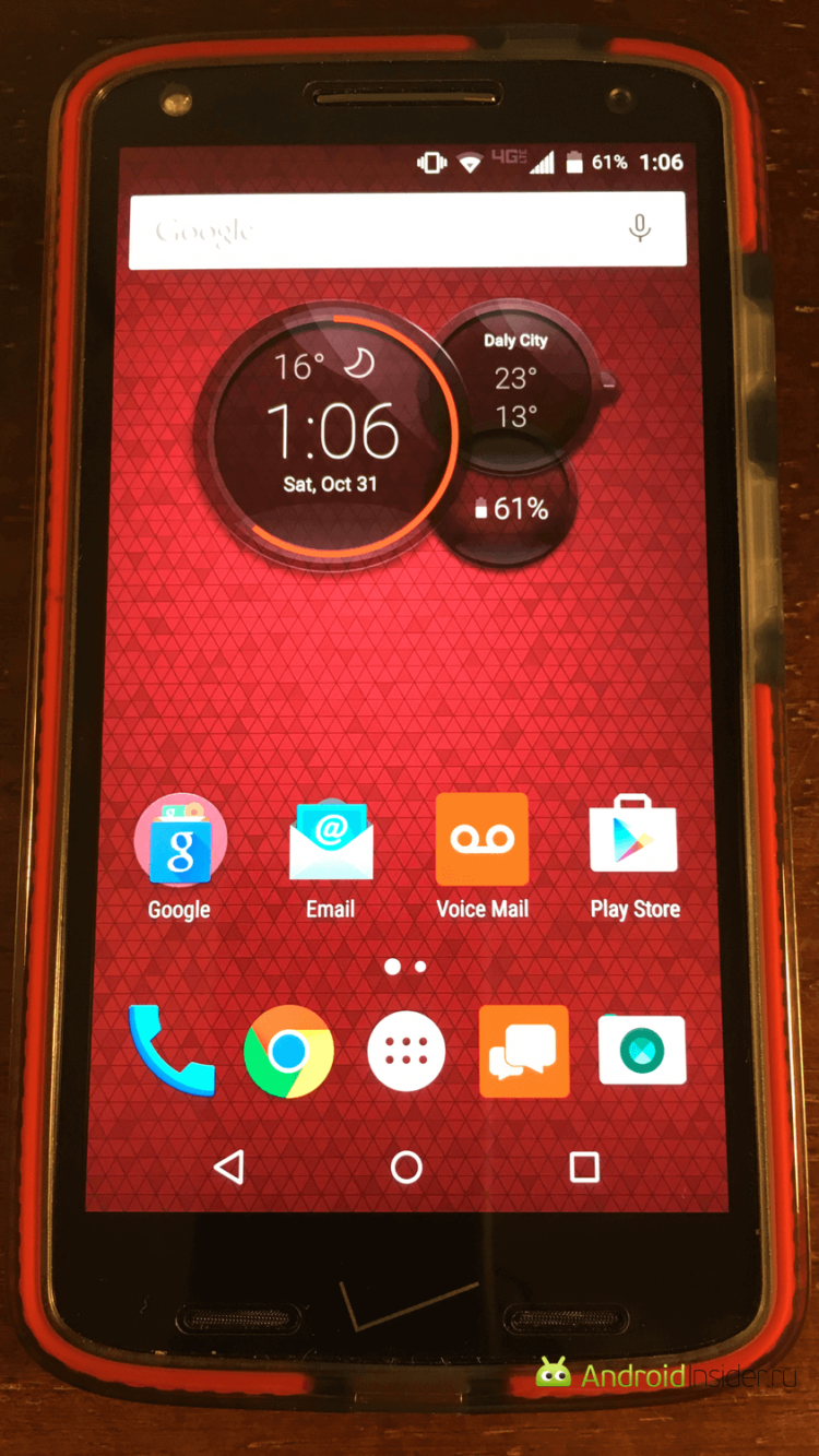 Сказ о том, как читатель AndroidInsider.ru в Сан-Франциско DROID Turbo 2 покупал. Вместо эпилога: Первые впечатления от телефона. Фото.