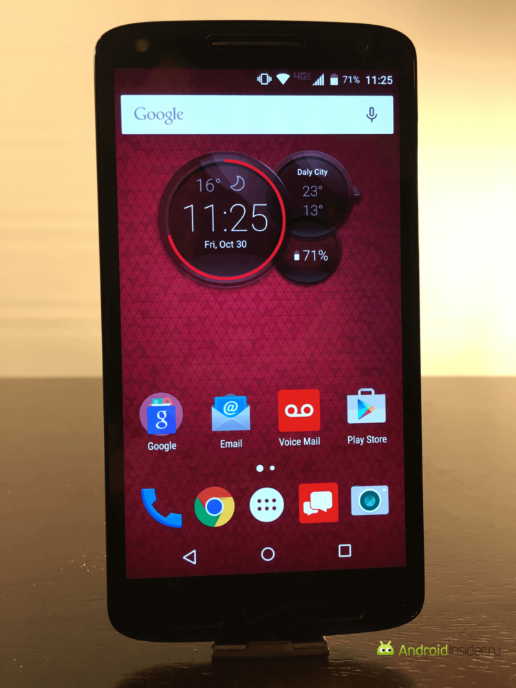 Сказ о том, как читатель AndroidInsider.ru в Сан-Франциско DROID Turbo 2 покупал. Вместо эпилога: Первые впечатления от телефона. Фото.