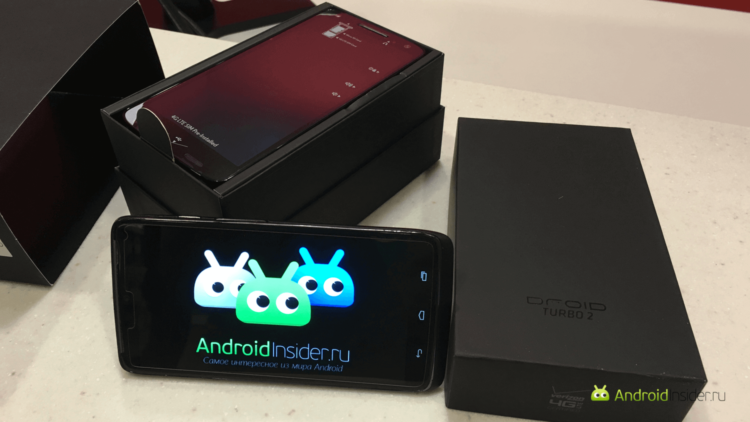 Сказ о том, как читатель AndroidInsider.ru в Сан-Франциско DROID Turbo 2 покупал. Эпизод третий: Покупка телефона. Фото.