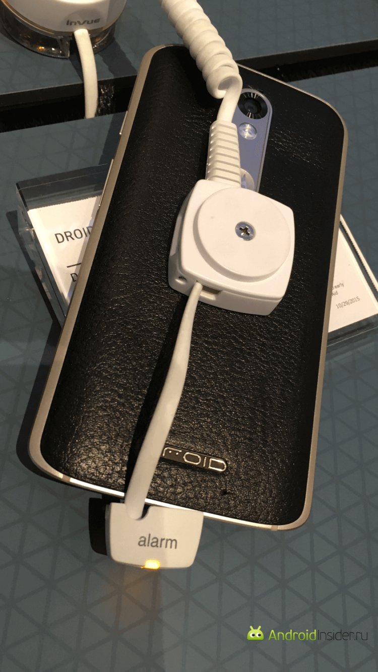 Сказ о том, как читатель AndroidInsider.ru в Сан-Франциско DROID Turbo 2 покупал. Эпизод третий: Покупка телефона. Фото.