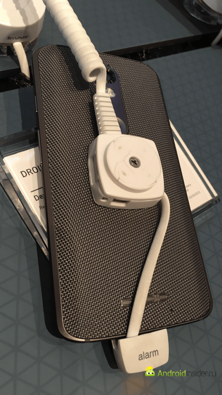 Сказ о том, как читатель AndroidInsider.ru в Сан-Франциско DROID Turbo 2 покупал. Эпизод третий: Покупка телефона. Фото.