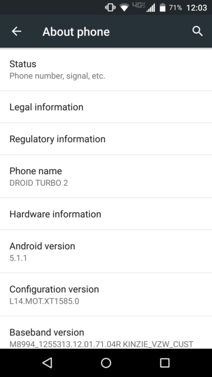 Сказ о том, как читатель AndroidInsider.ru в Сан-Франциско DROID Turbo 2 покупал. Вместо эпилога: Первые впечатления от телефона. Фото.