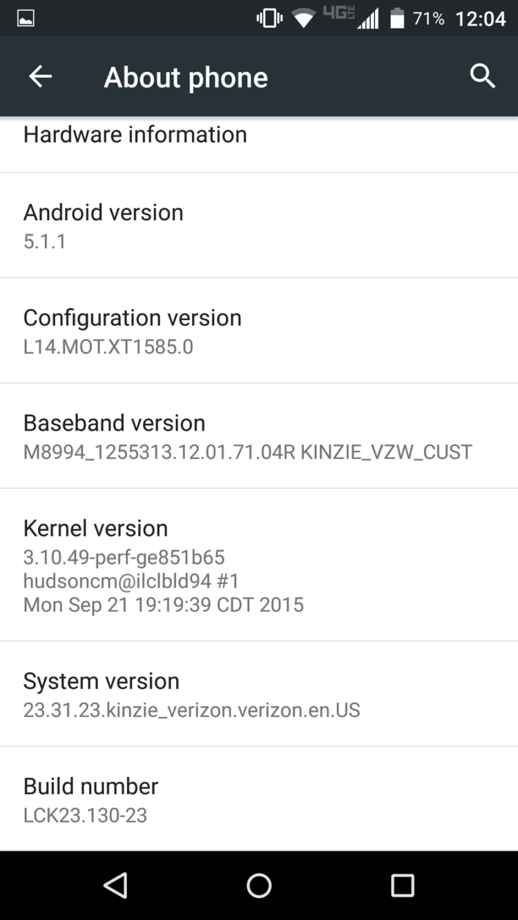 Сказ о том, как читатель AndroidInsider.ru в Сан-Франциско DROID Turbo 2 покупал. Вместо эпилога: Первые впечатления от телефона. Фото.
