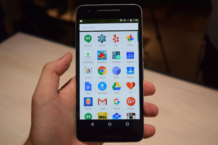 Почему стоит приобрести Nexus 6P? Android Marshmallow. Фото.