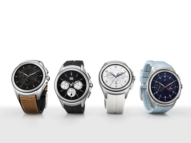 LG Watch Urbane 2 — первые Android Wear-часы с SIM-картой. Фото.