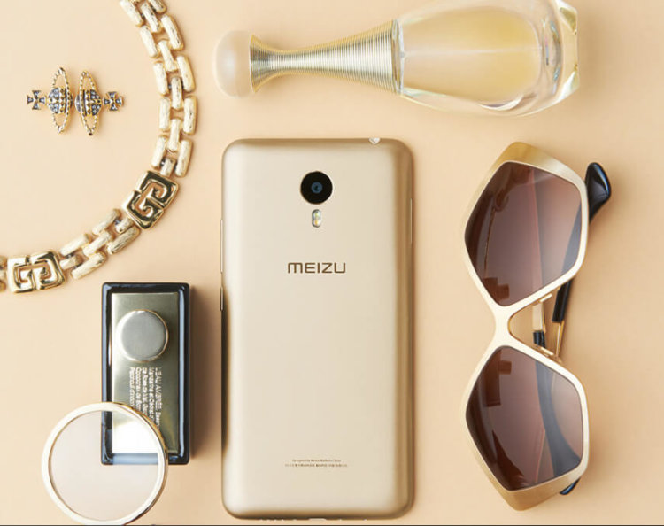 Meizu Metal — первый смартфон со сканером отпечатков за меньше чем 200 долларов. Фото.