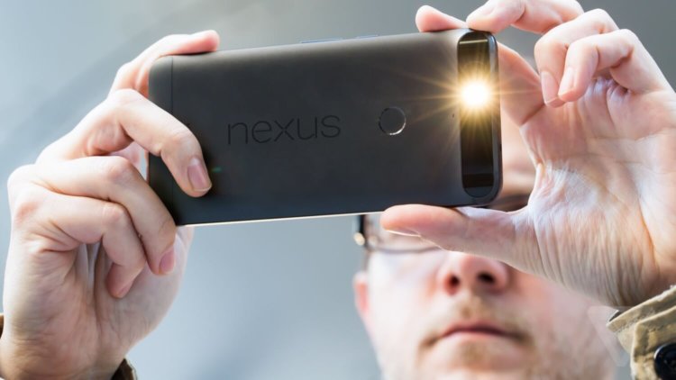 Наконец-то: для новых Nexus выпустили рекламные ролики. Фото.
