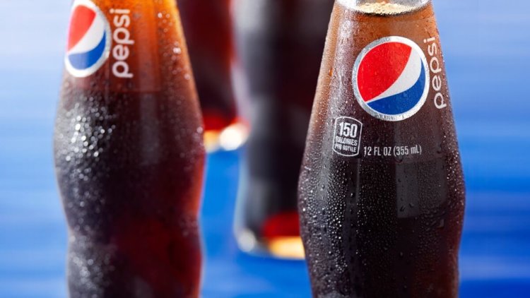 На что способен смартфон от… Pepsi? Фото.