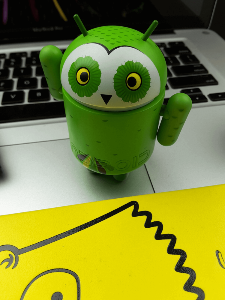 Samsung Galaxy Tab S2 8.0: недо-пере-Note. Фото.