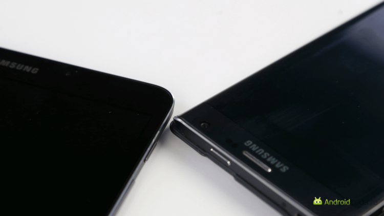 Samsung Galaxy Tab S2 8.0: недо-пере-Note. Фото.