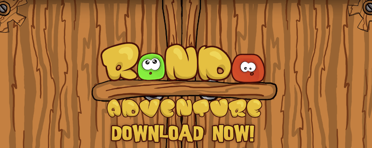 RonDo — занимательная головоломка по мотивам «Крокодильчика Свомпи». Фото.