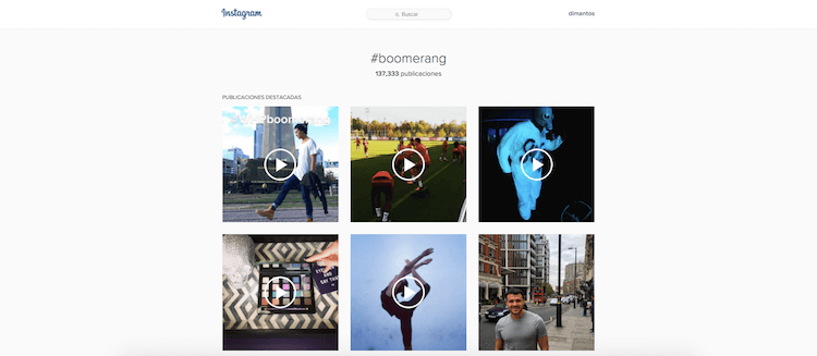 Boomerang от Instagram — и iPhone 6s не нужен. Фото.