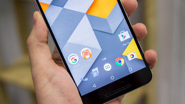 Почему стоит приобрести Nexus 6P? Фото.