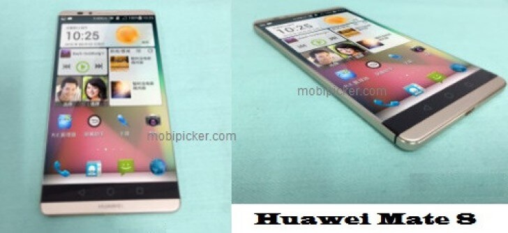 Как Nexus-опыт повлияет на Huawei Mate 8? Фото.