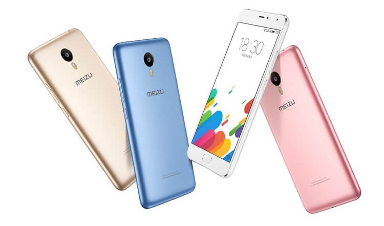 meizu metal