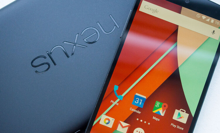 Пять причин присмотреться к смартфону линейки Nexus. «Чистый» Android. Фото.