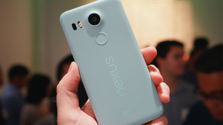Кто может стать производителем Nexus-смартфонов в этот раз? Фото.