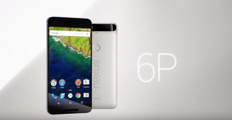 Nexus 6P запоминает, был ли он когда-либо модифицирован. Фото.