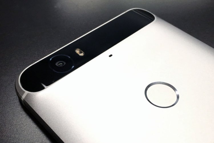 Есть ли разница между камерами Nexus 5X и 6P? Фото.