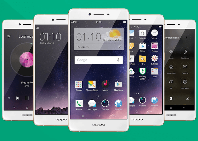 Новости Android, выпуск #39. Oppo R7s представлен официально. Фото.