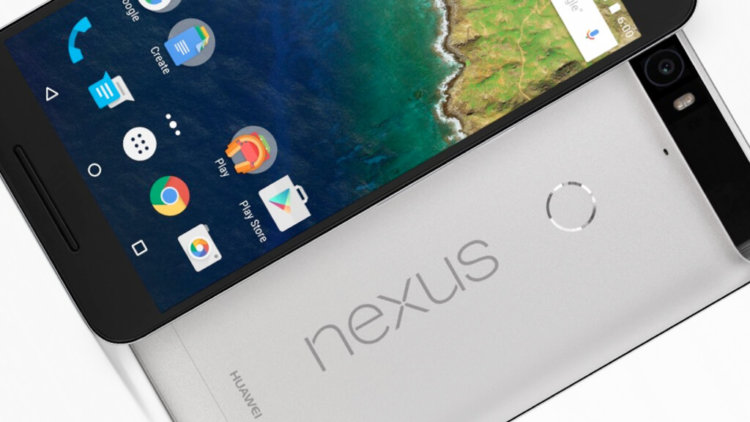 Дизайн Nexus 6P украли? Фото.
