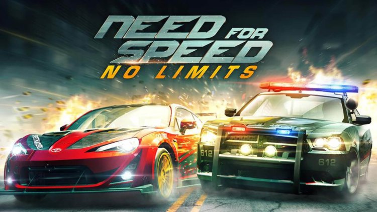 Need For Speed No Limits: для тех, кто любит тачки, но не любит на них гонять. Фото.