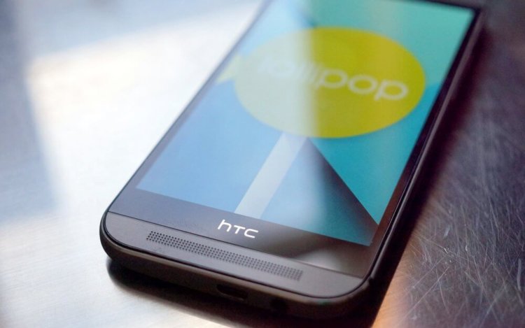 HTC не обещает ежемесячные обновления безопасности. Фото.