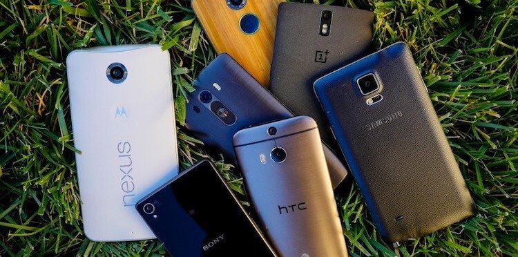 Пять функций, которые должен иметь каждый смартфон. Фото.