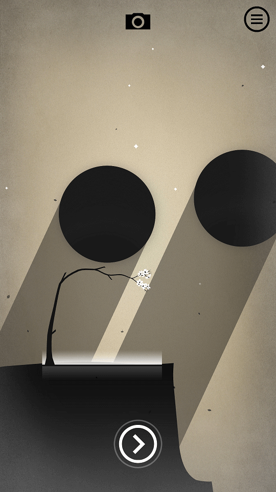 Prune — головоломка в стиле Monument Valley. Фото.