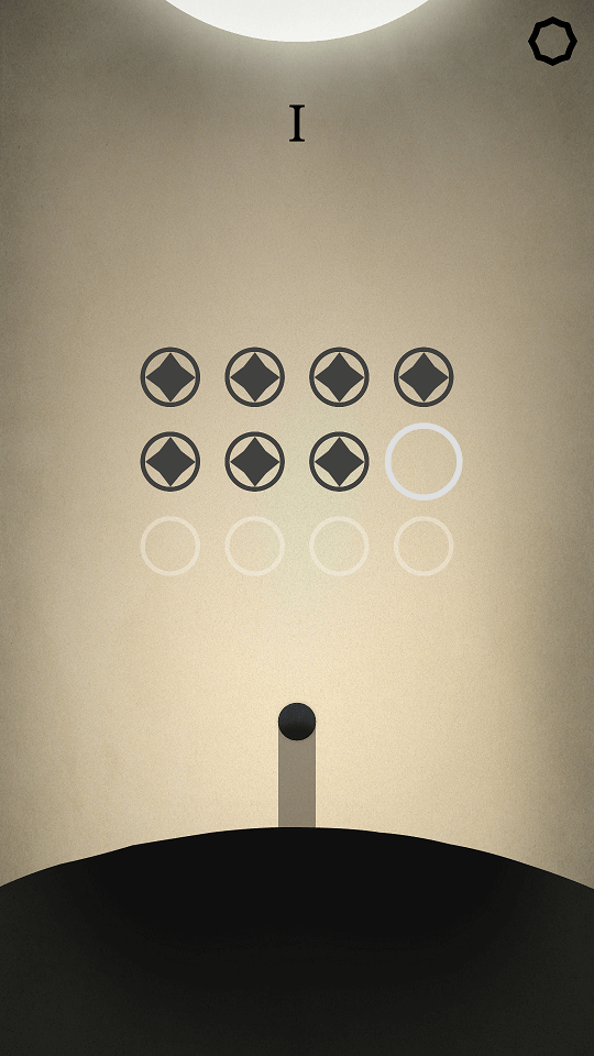 Prune — головоломка в стиле Monument Valley. Фото.