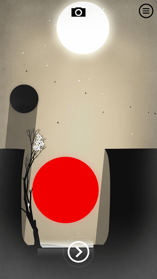 Prune — головоломка в стиле Monument Valley. Фото.