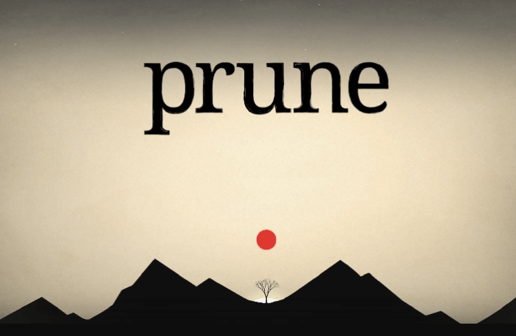 Prune — головоломка в стиле Monument Valley. Фото.