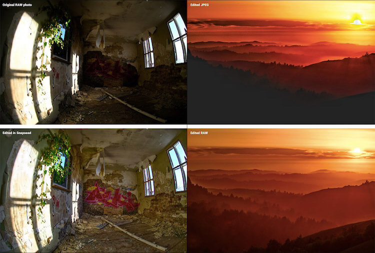 Как редактировать фотографии в формате RAW в приложении Snapseed. Как редактировать фотографии в формате RAW в приложении Snapseed. Фото.