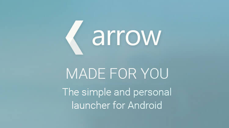 Лаунчер Arrow от Microsoft уже доступен в Google Play. Фото.