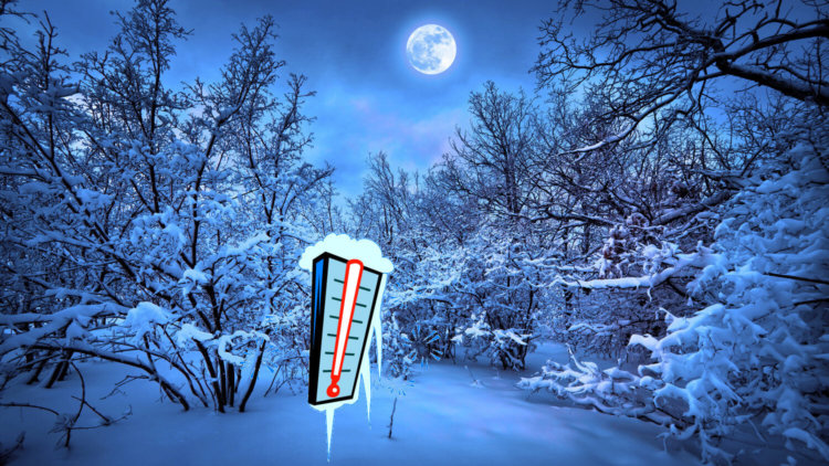 Простой способ перевода между градусами Цельсия и Фаренгейта. Фото.