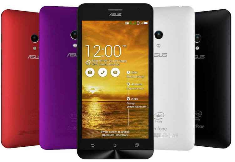 Пять недорогих смартфонов в качестве подарка на Новый год или Рождество. Asus Zenfone Go. Пять недорогих смартфонов в качестве подарка на Новый год или Рождество. Asus Zenfone Go. Фото.