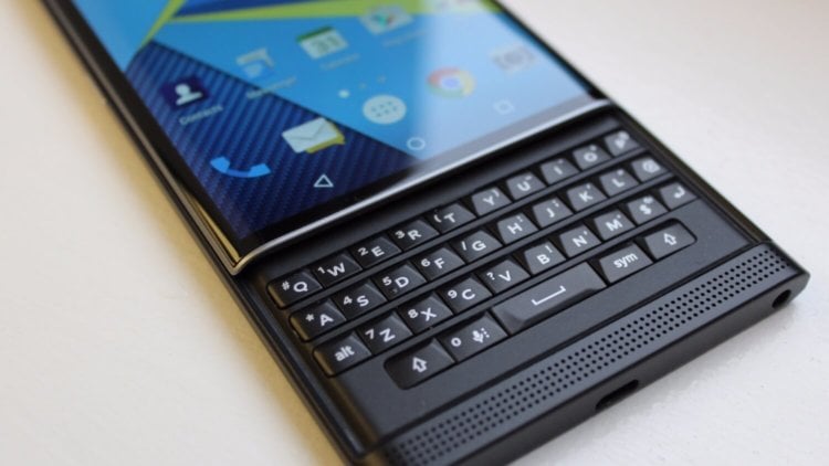 BlackBerry готовит поклонникам Android ещё один сюрприз. Фото.