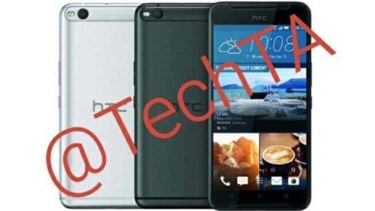 Как будет выглядеть HTC One X9? Фото.