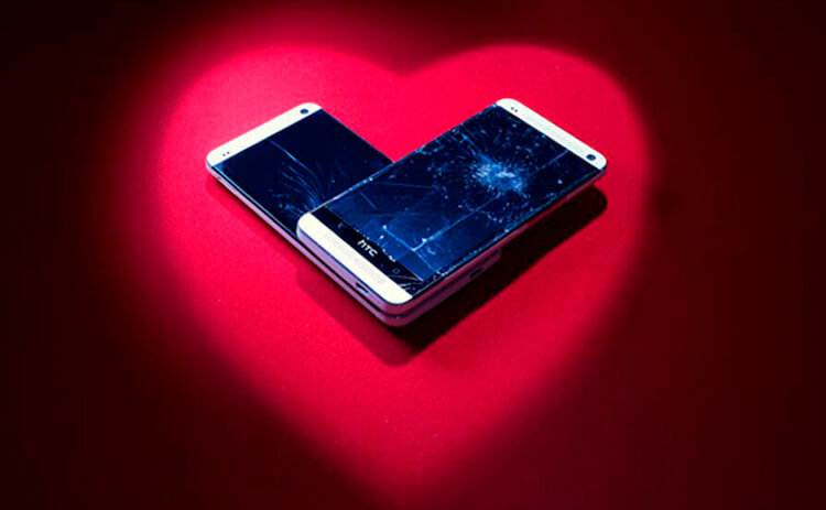 Топ-5 устройств от HTC: от прошлого к настоящему. Топ-5 устройств от HTC: от прошлого к настоящему. Фото.