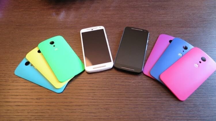 Пять недорогих смартфонов в качестве подарка на Новый год или Рождество. Пять недорогих смартфонов в качестве подарка на Новый год или Рождество. Фото.