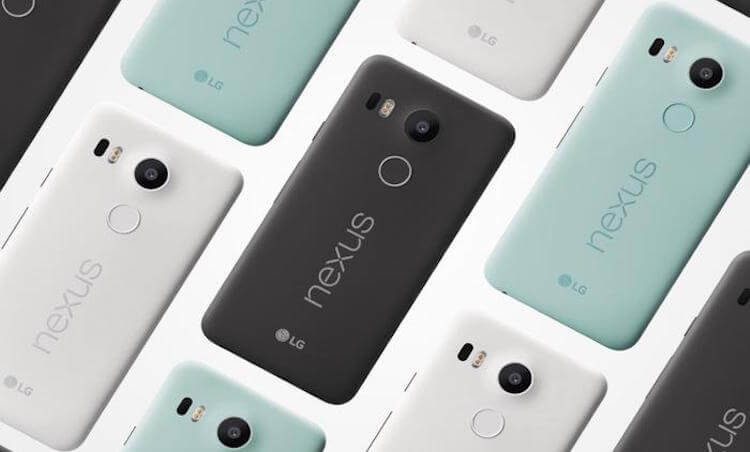 Четыре альтернативы Nexus 5X. Четыре альтернативы Nexus 5X. Фото.