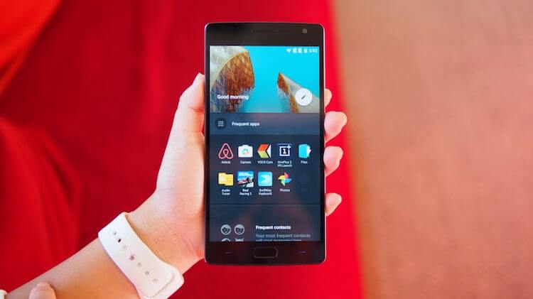 Четыре альтернативы Nexus 5X. OnePlus 2. Фото.