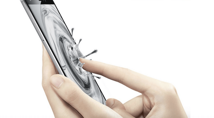 В Xiaomi Mi 5 может быть установлен экран с технологией ClearForce. В Xiaomi Mi 5 может быть установлен экран с технологией ClearForce. Фото.