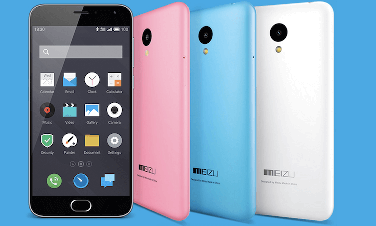 Пять недорогих смартфонов в качестве подарка на Новый год или Рождество. Meizu M2 mini. Пять недорогих смартфонов в качестве подарка на Новый год или Рождество. Meizu M2 mini. Фото.