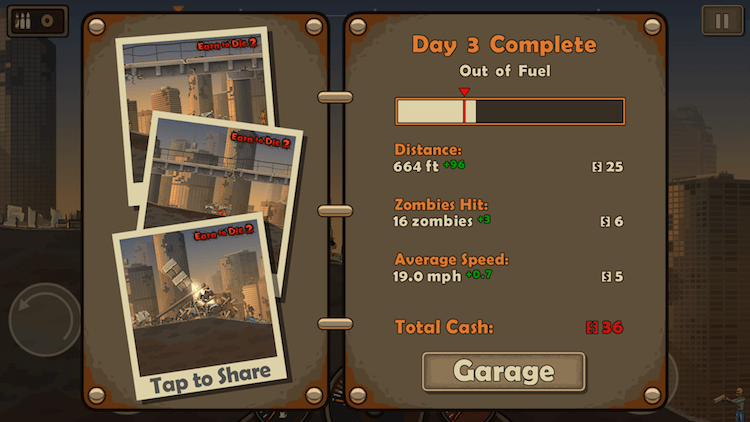 Earn to Die 2 — зомби на твоем пути. Earn to Die 2 — зомби на твоем пути. Фото.