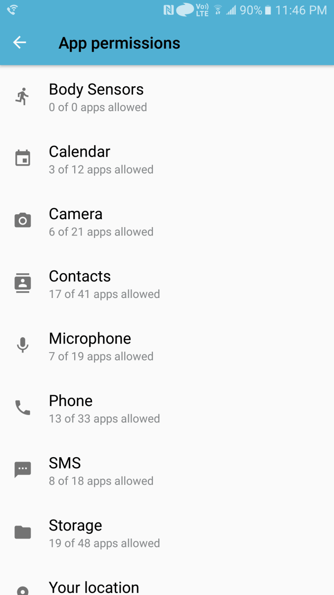 Как изменится дизайн TouchWiz после перехода на Android 6.0 Marshmallow. Фото.